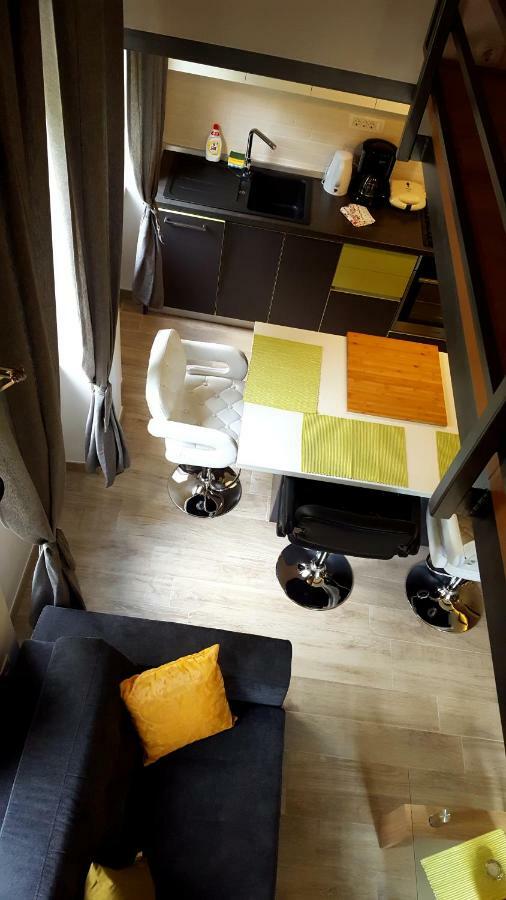 Studio Apartment Vanna - 1St Row To The Sea Opatija Buitenkant foto